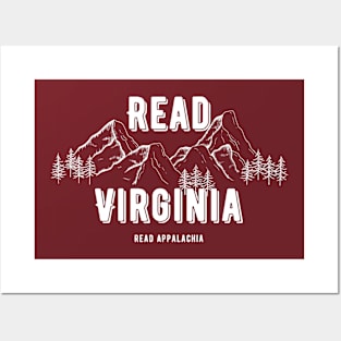 Read Virginia Posters and Art